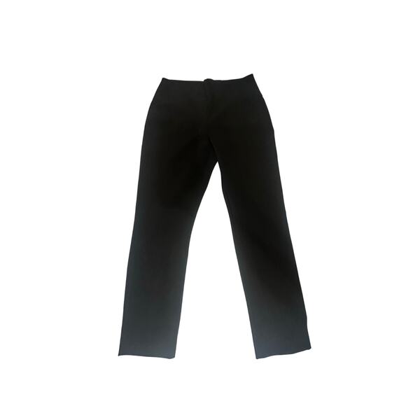 Cabi Black Side-Zip Slim Stretch Pants - Size 6 - Picture 3 of 8